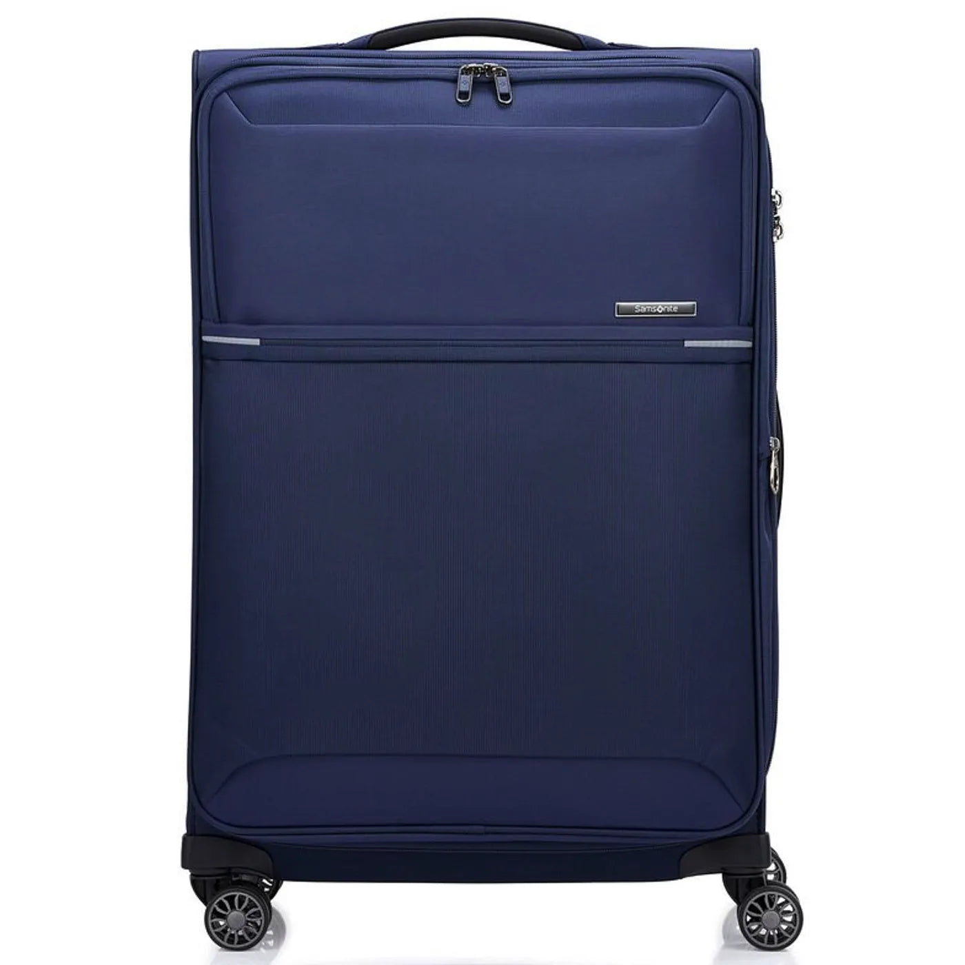 Samsonite 73 Hours 71 cm 4 Wheel Expandable Suitcase - Navy