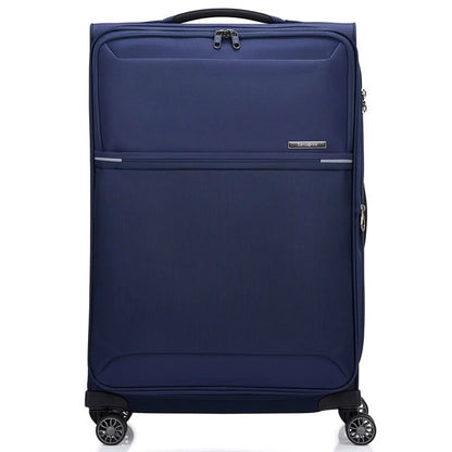 Samsonite 73 Hours 71 cm 4 Wheel Expandable Suitcase - Navy