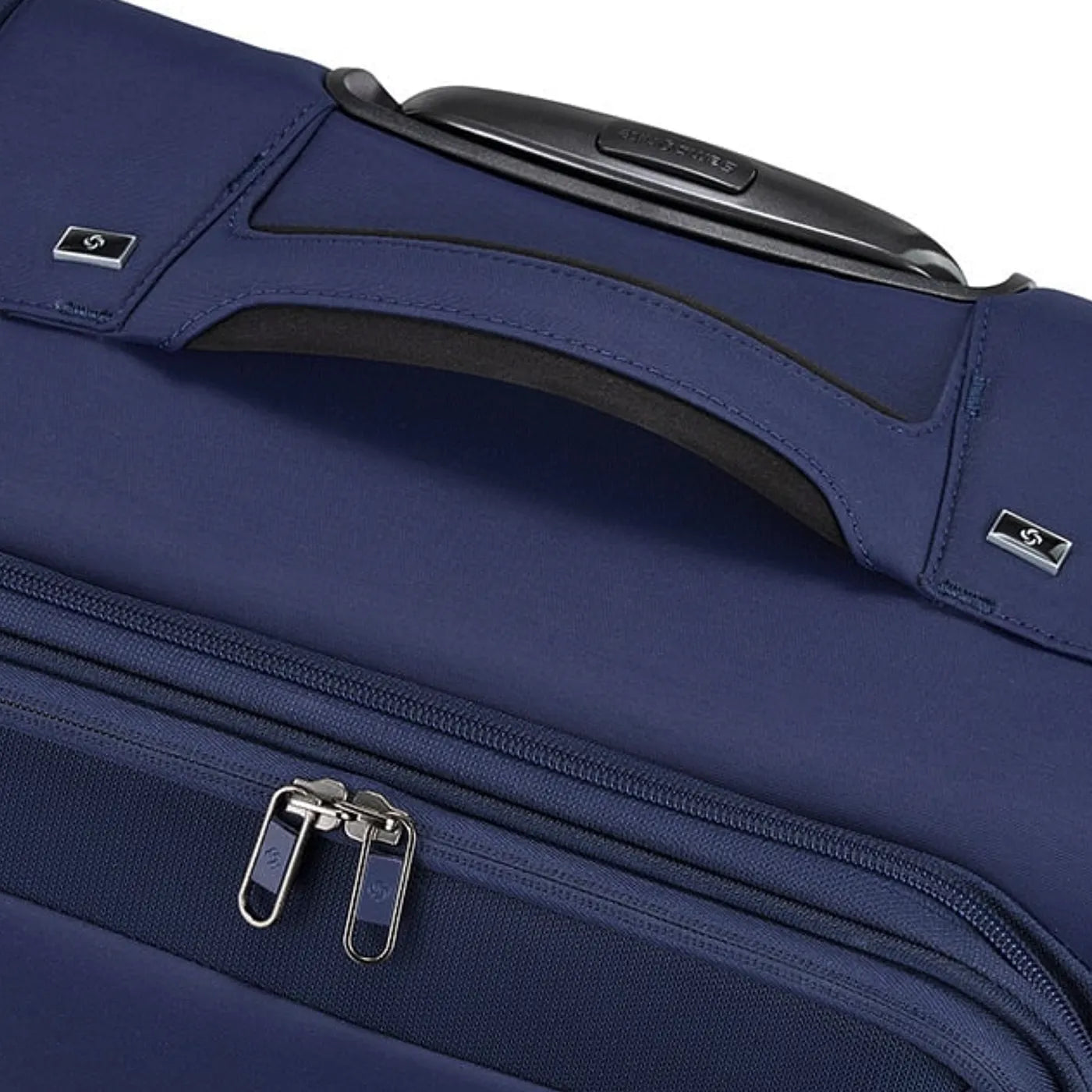Samsonite 73 Hours 71 cm 4 Wheel Expandable Suitcase - Navy