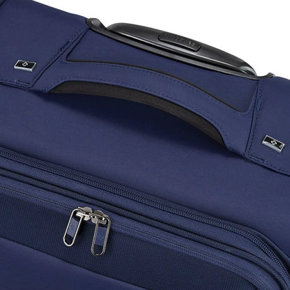 Samsonite 73 Hours 71 cm 4 Wheel Expandable Suitcase - Navy