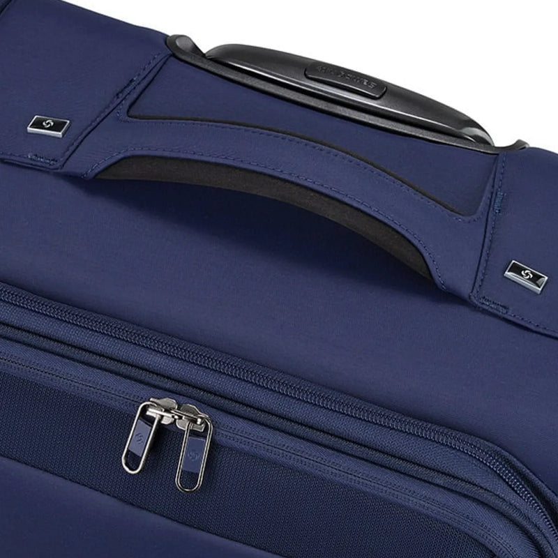 Samsonite 73 Hours 71 cm 4 Wheel Expandable Suitcase - Navy