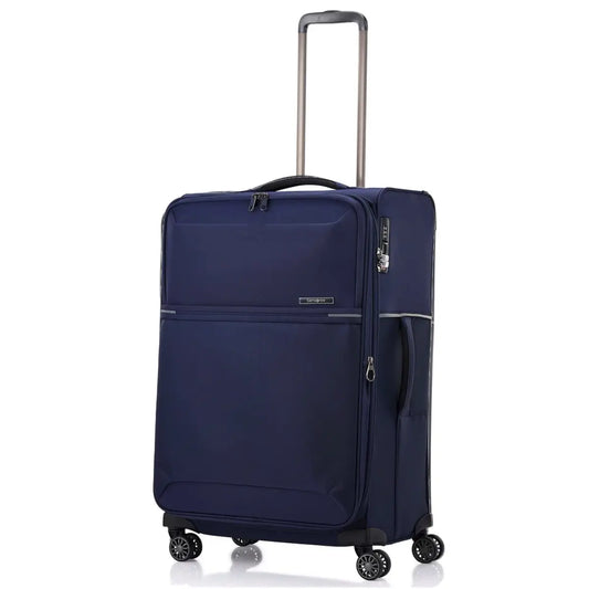 Samsonite 73 Hours 71 cm 4 Wheel Spinner Suitcase - Navy