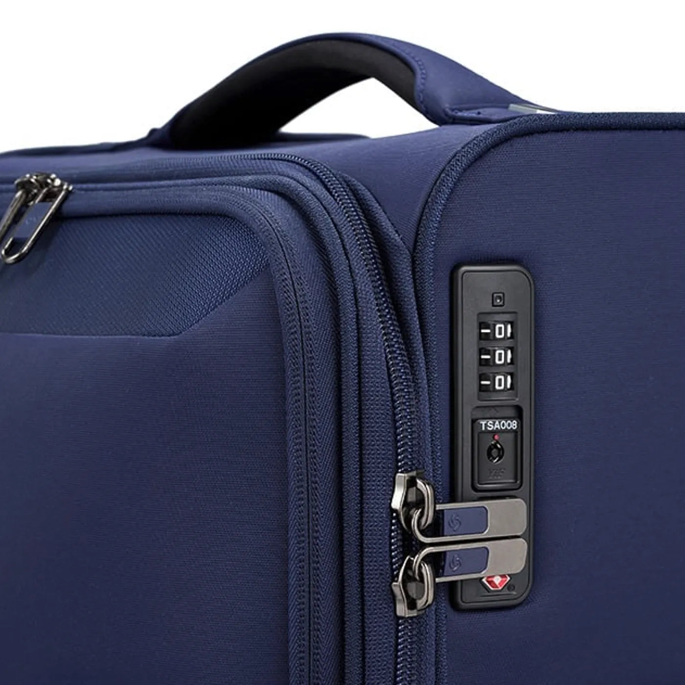 Samsonite 73 Hours 71 cm 4 Wheel Expandable Suitcase - Navy