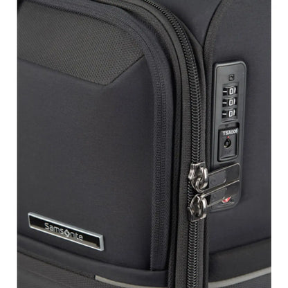 Fixed TSA combination lock