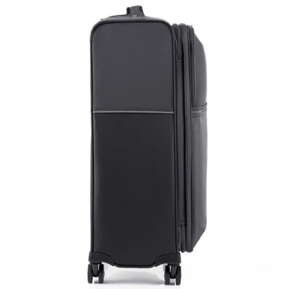 Expandable zipper for extra packing space