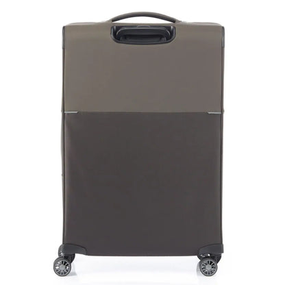 Push button retractable handle