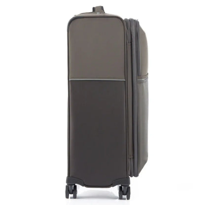 Top and side haul handles 