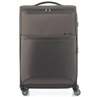 Samsonite 73 Hours 71 cm 4 Wheel Spinner Luggage - Platinum Grey