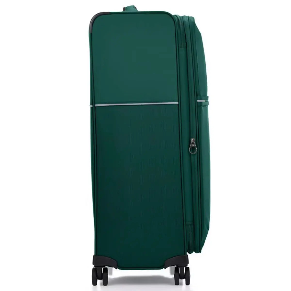 Samsonite 73 Hours 78 cm 4 Wheel Expandable Suitcase - Emerald Green