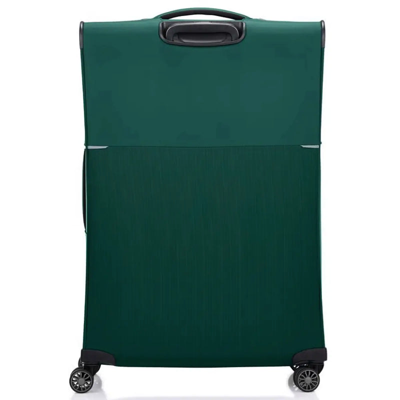 Samsonite 73 Hours 78 cm 4 Wheel Expandable Suitcase - Emerald Green