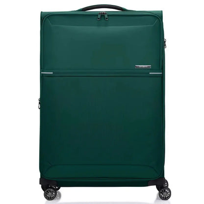 Samsonite 73 Hours 78 cm 4 Wheel Expandable Suitcase - Emerald Green