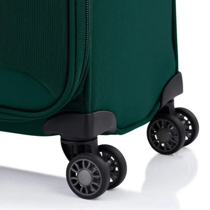 Samsonite 73 Hours 78 cm 4 Wheel Expandable Suitcase - Emerald Green