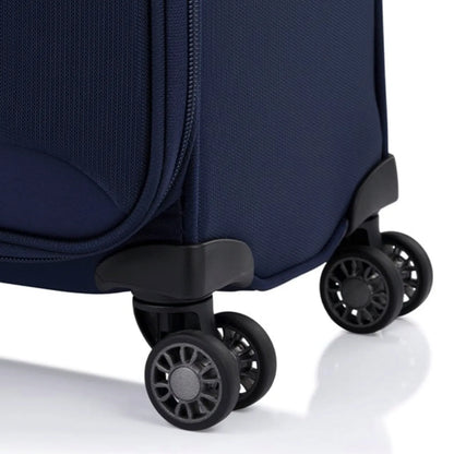 Samsonite 73 Hours 78 cm 4 Wheel Expandable Suitcase - Navy