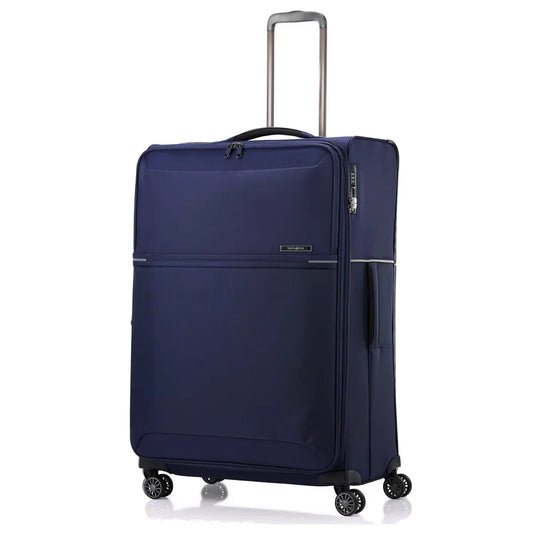 Samsonite 73 Hours 78 cm 4 Wheel Expandable Suitcase - Navy