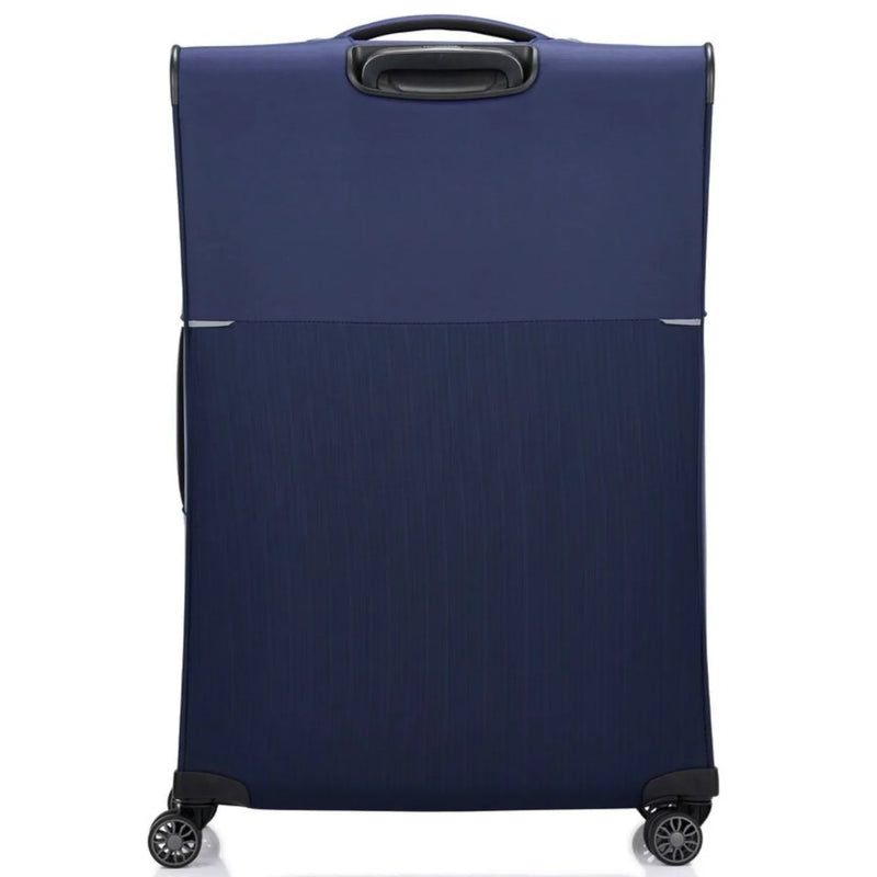 Samsonite 73 Hours 78 cm 4 Wheel Expandable Suitcase - Navy