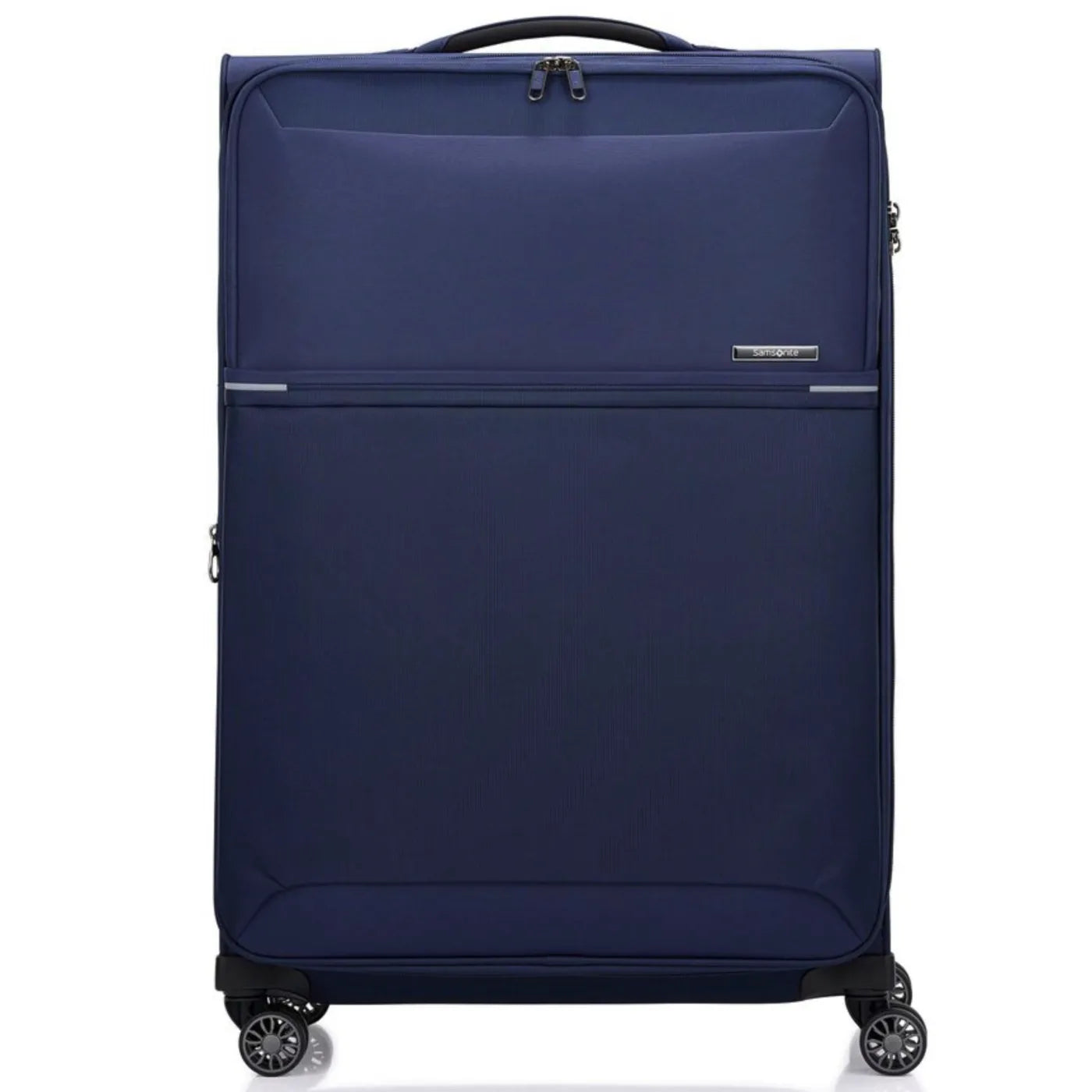Samsonite 73 Hours 78 cm 4 Wheel Expandable Suitcase - Navy