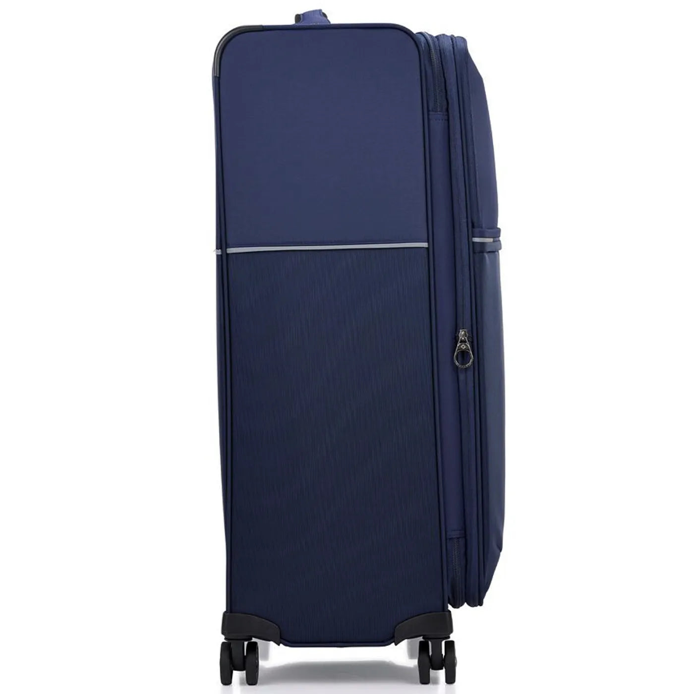 Samsonite 73 Hours 78 cm 4 Wheel Expandable Suitcase - Navy