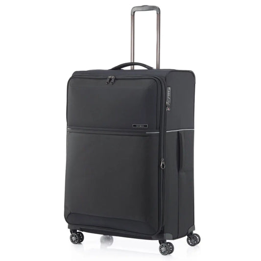 Push button retractable handle