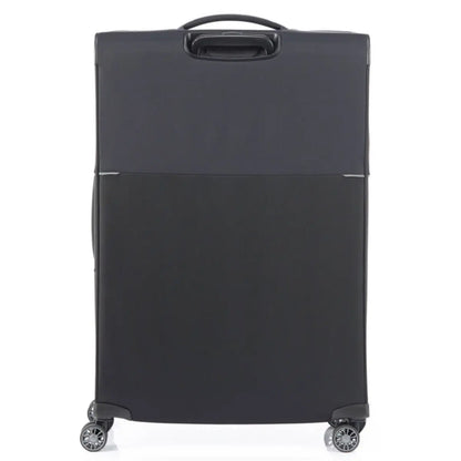 Top and side haul handles 