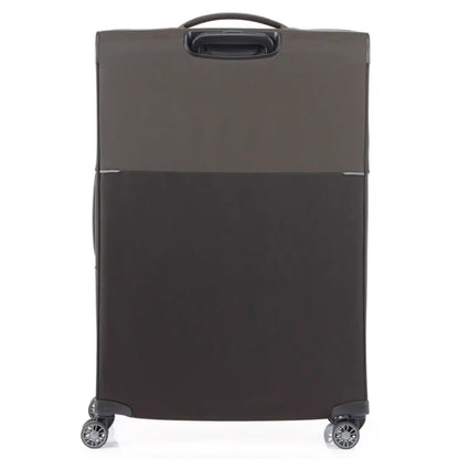 Push button retractable handle