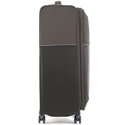 Top and side haul handles 