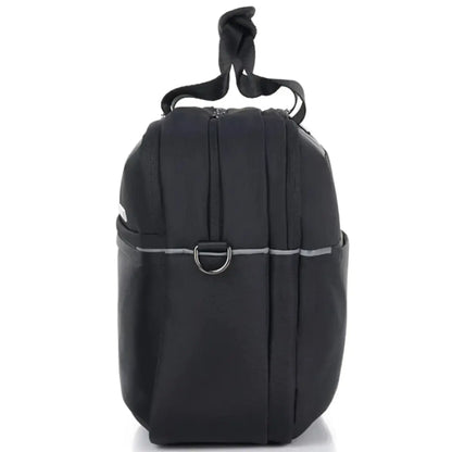 Removable, adjustable shoulder strap