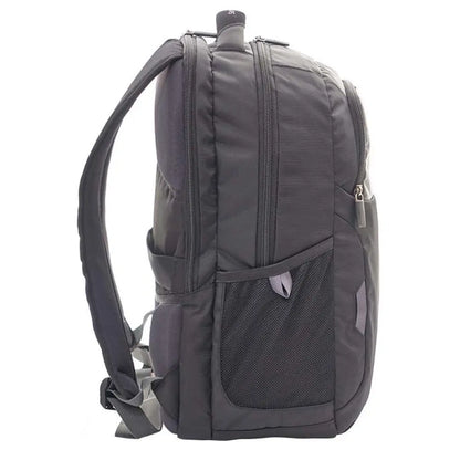 Side pockets for easy access