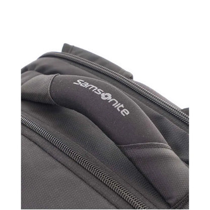 Padded top handle for a soft-touch and secure grip