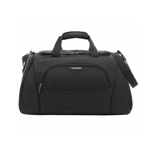 Samsonite Albi 55 cm Duffle Bag - Black / Grey