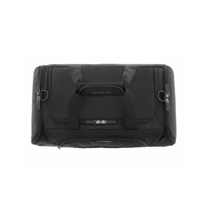 Samsonite Albi 55 cm Duffle Bag - Black / Grey