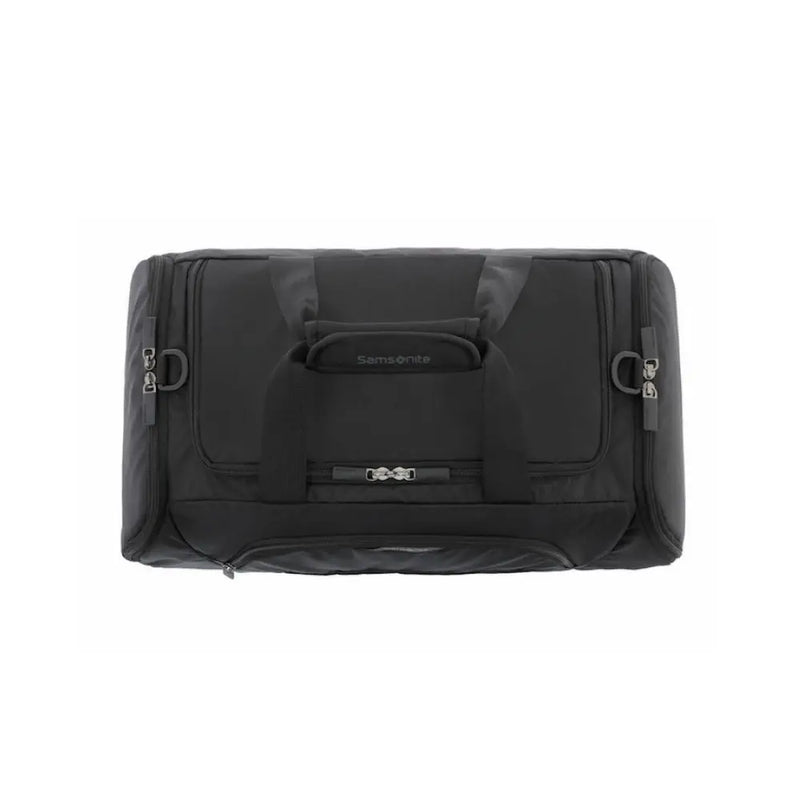 Samsonite Albi 55 cm Duffle Bag - Black / Grey