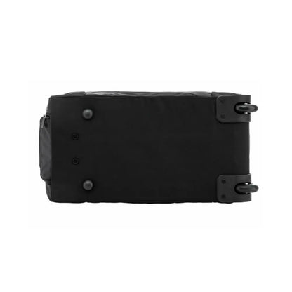 2 wheels, for easy manoeuvring