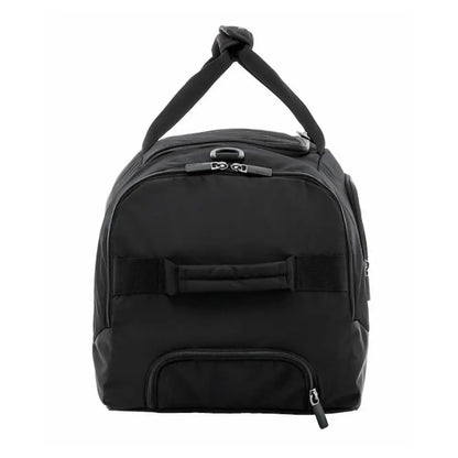 Samsonite Albi 55 cm Duffle on Wheels - Black / Grey