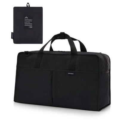 Samsonite Antimicrobial Foldable Duffle - Black