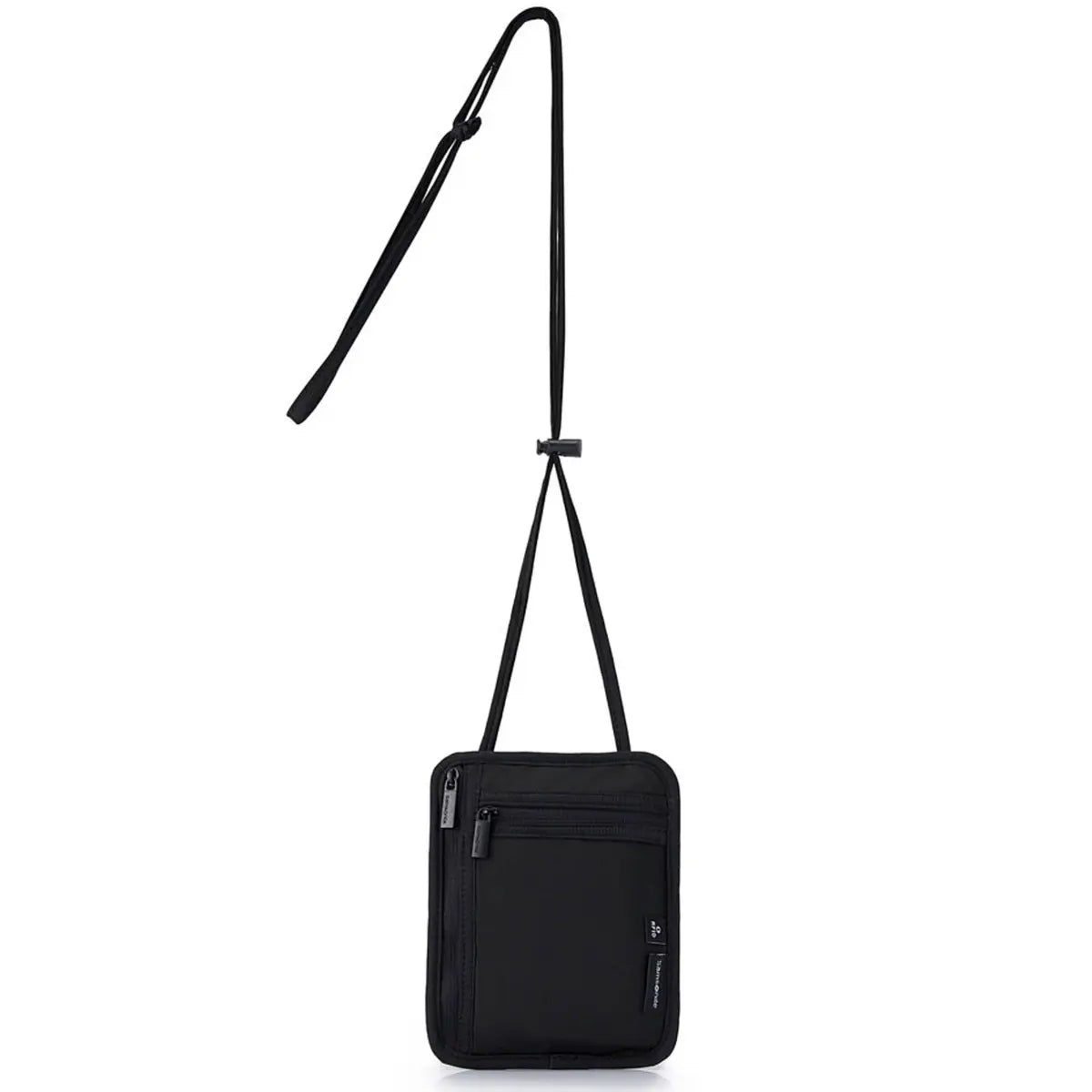 Conceals all your belongings neatly under clothing to keep them secure