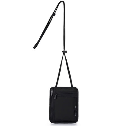 Conceals all your belongings neatly under clothing to keep them secure