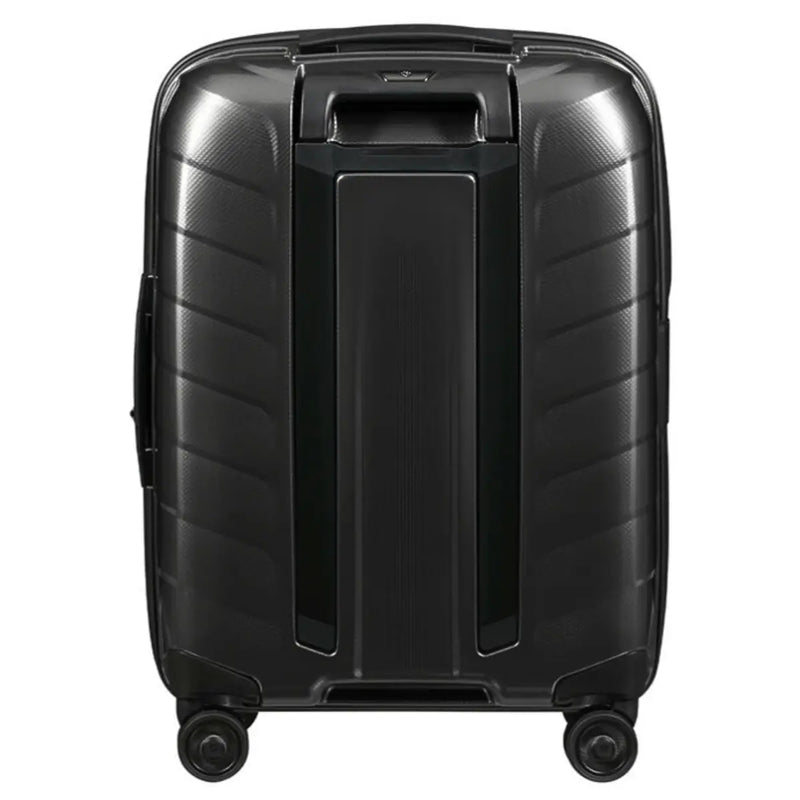 Push button retractable handle