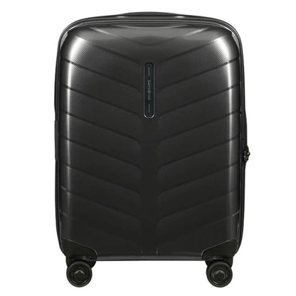 Samsonite Attrix 55 cm Expandable Carry-on Spinner Luggage - Anthracite