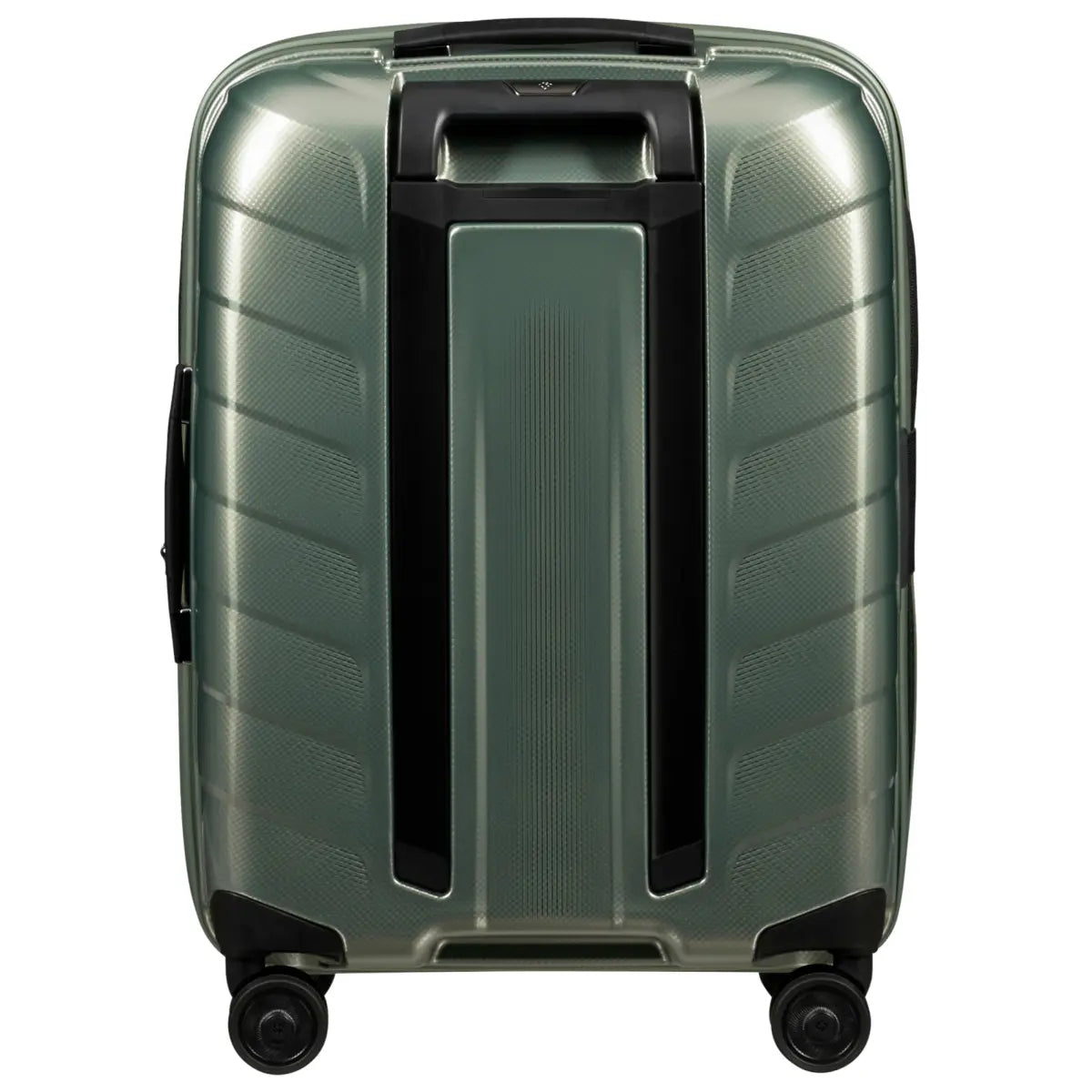 Push button, retractable handle