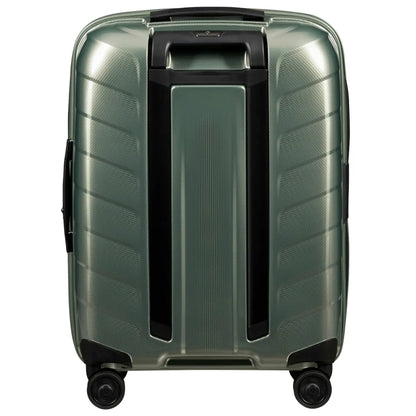 Push button, retractable handle