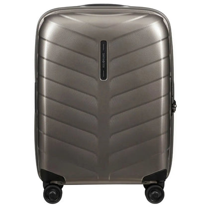 Samsonite Attrix 55 cm Expandable Carry-on Spinner Suitcase - Dune (Limited Edition)