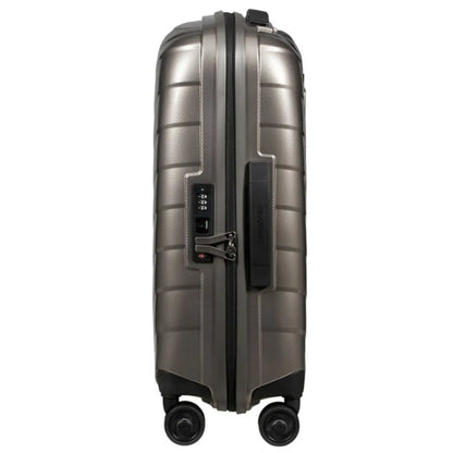 Integrated 3-digit TSA combination lock