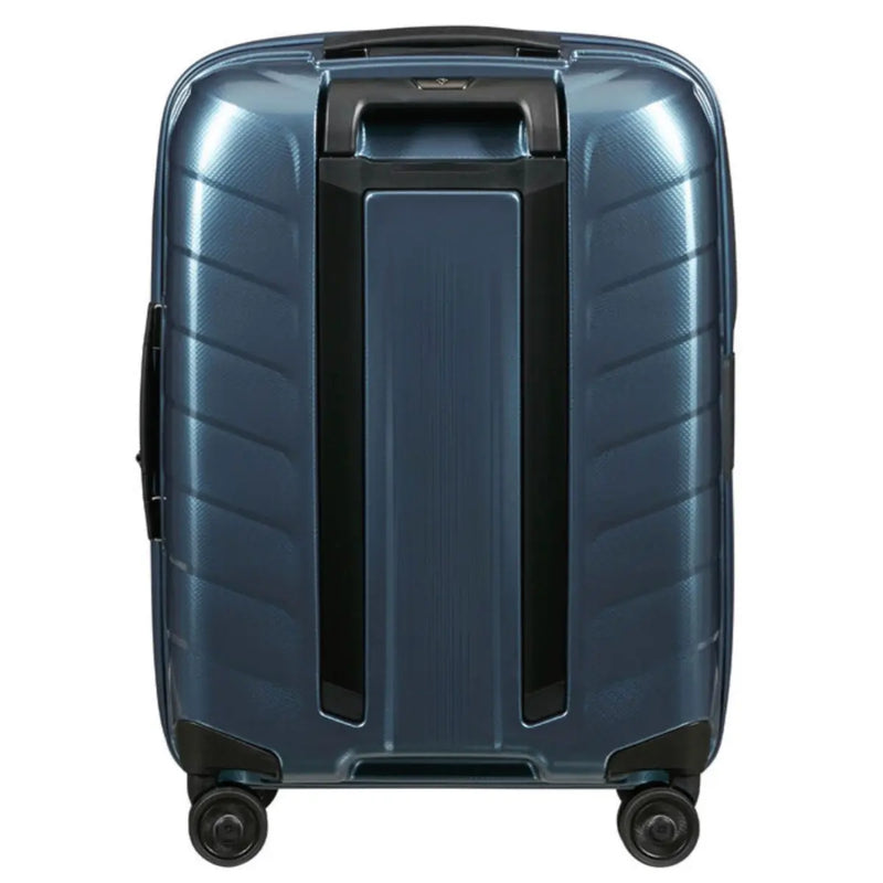 Push button retractable handle