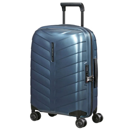 Integrated 3-digit TSA combination lock