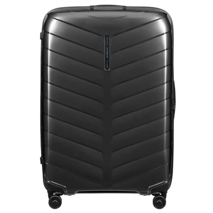 Samsonite Attrix 81 cm Spinner Luggage - Anthracite