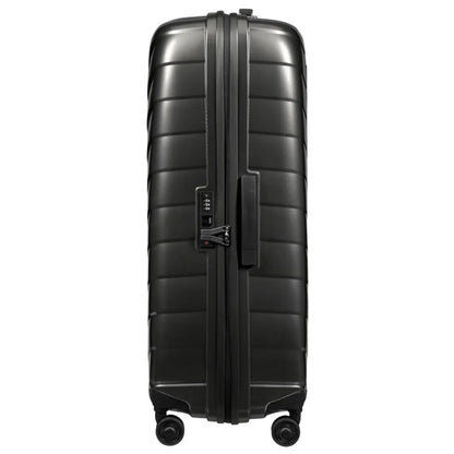 Recessed combination lock with TSA