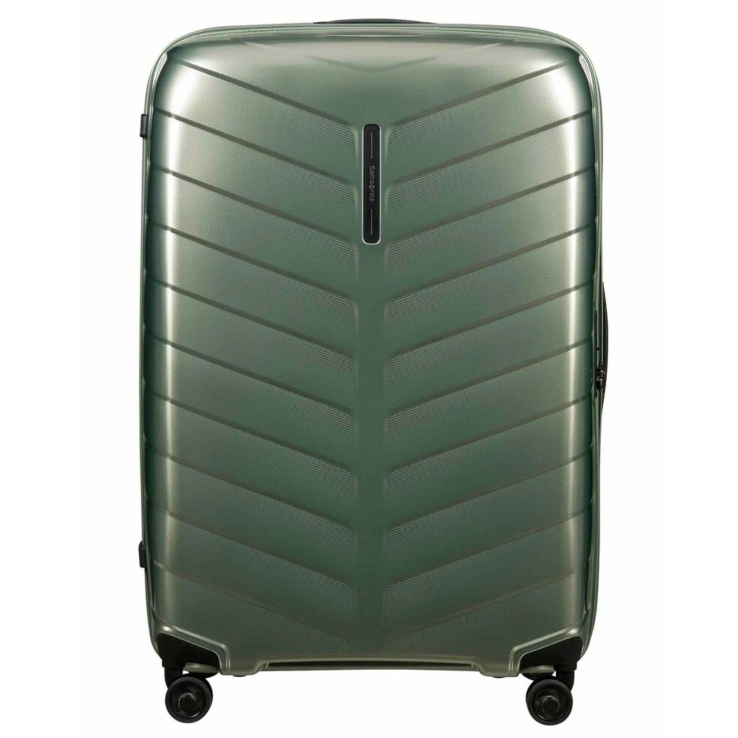 Samsonite Attrix 81 cm Spinner Suitcase - Basil Green