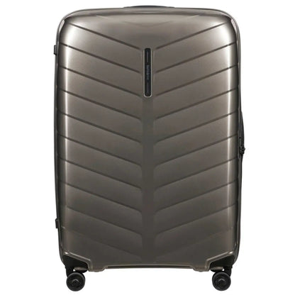 Samsonite Attrix 81 cm Spinner Suitcase - Dune