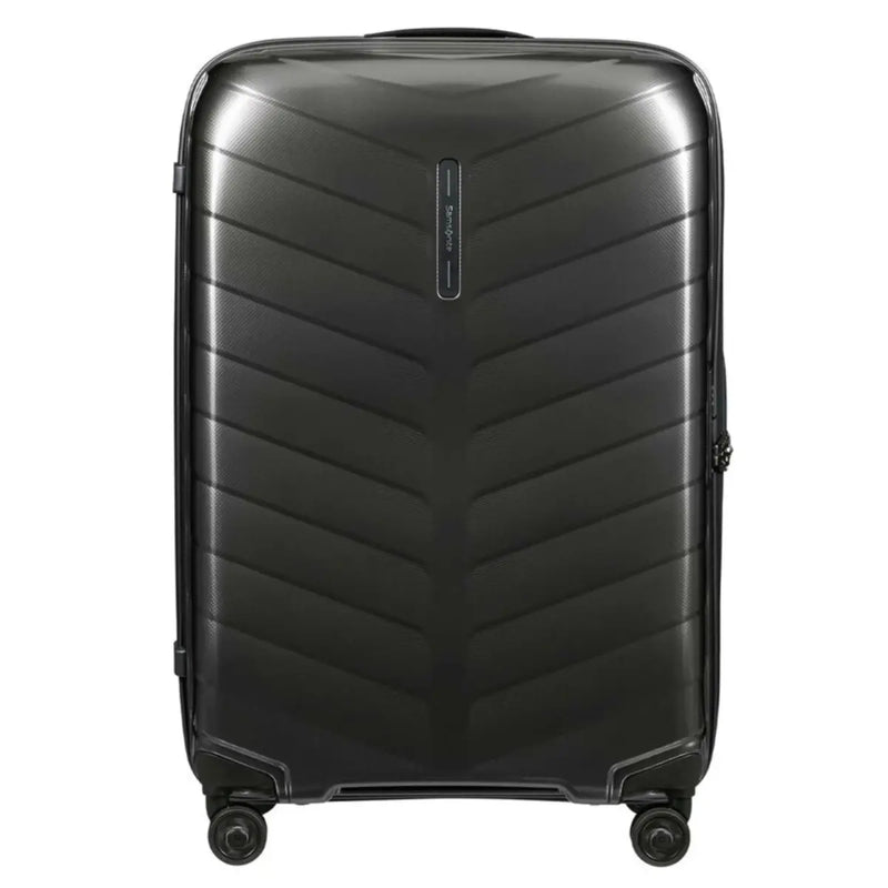 Samsonite Attrix 75 cm Spinner Luggage - Anthracite