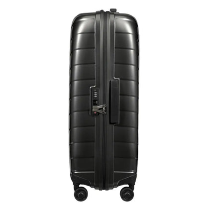 Top and side grab handles